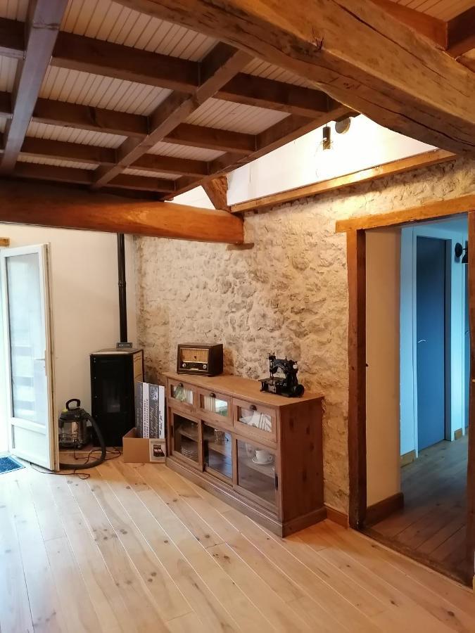 Gite Du Fassac Saint-Julien-du-Puy Exterior foto